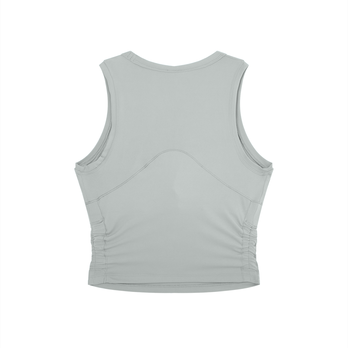 Mid Length Tank Top