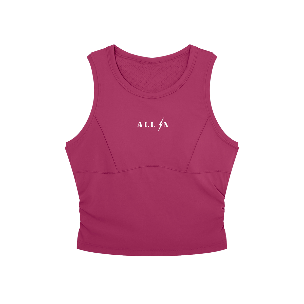 Mid Length Tank Top