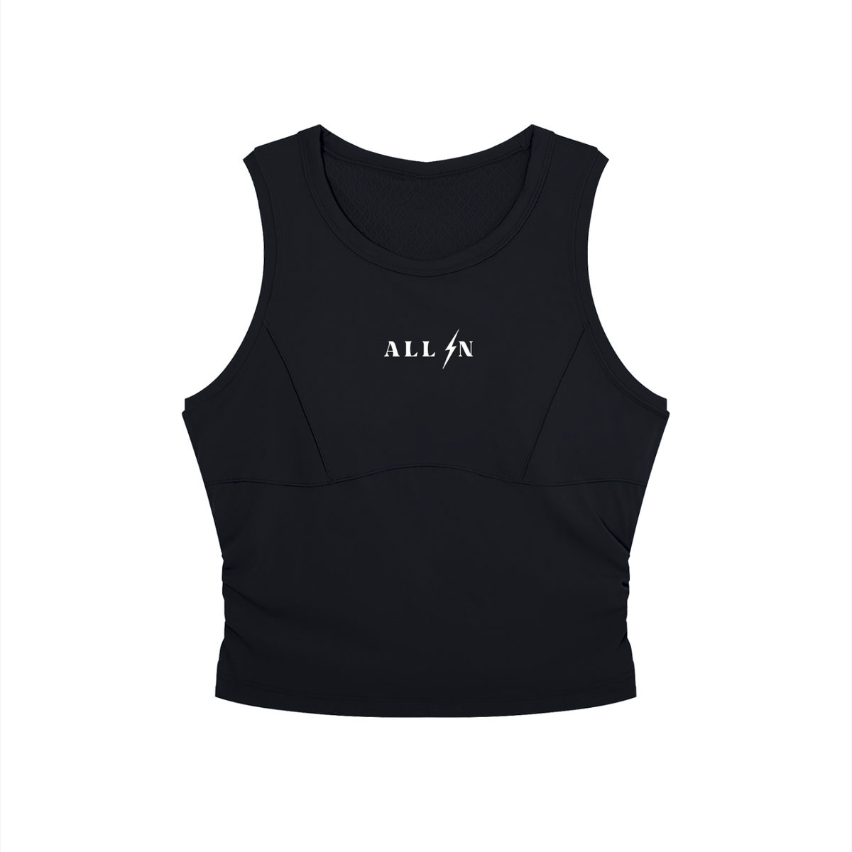 Mid Length Tank Top