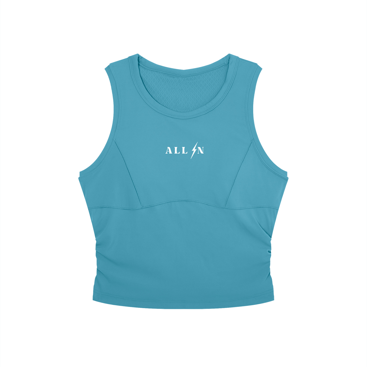 Mid Length Tank Top