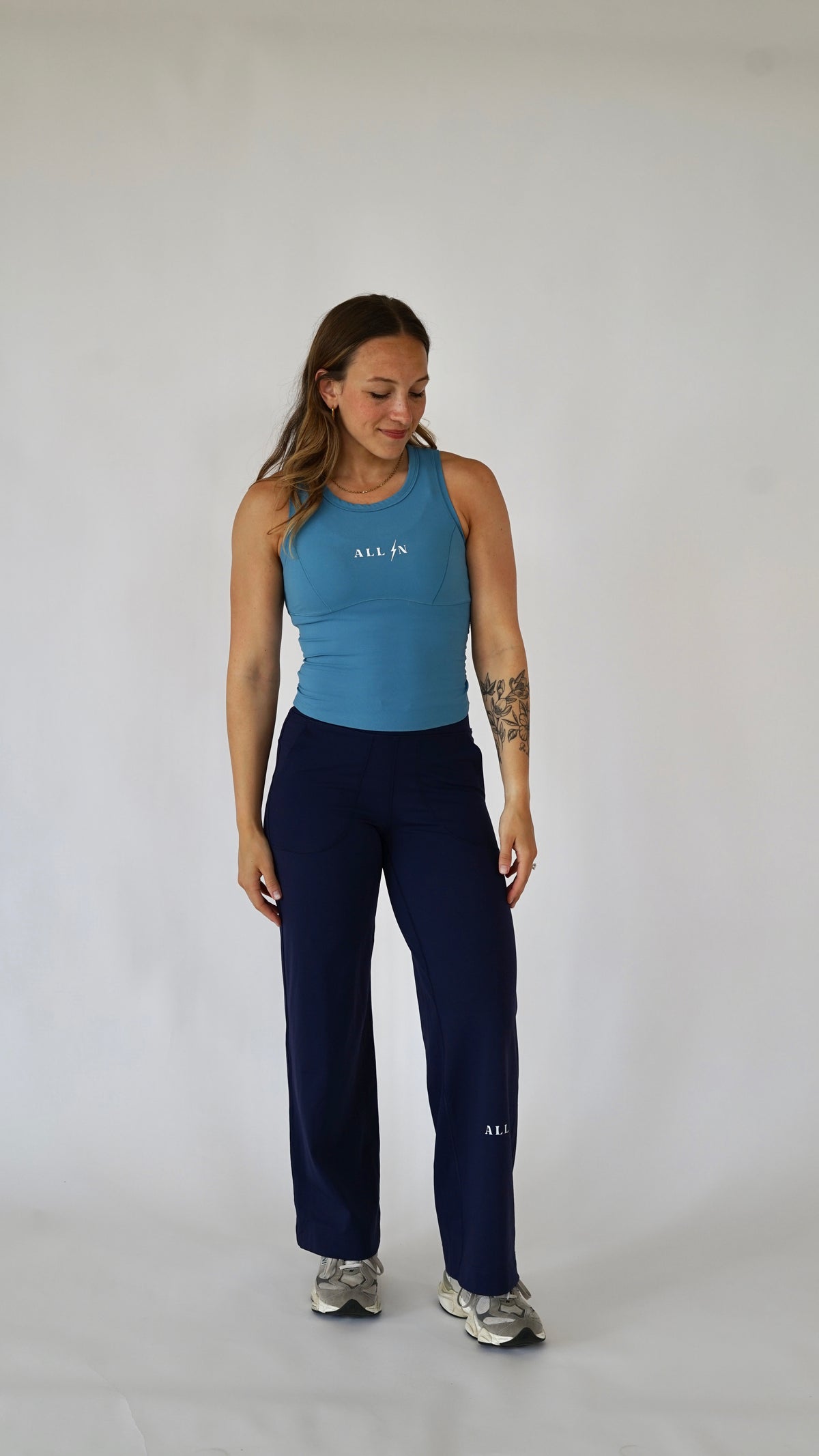 Straight Leg Leggings