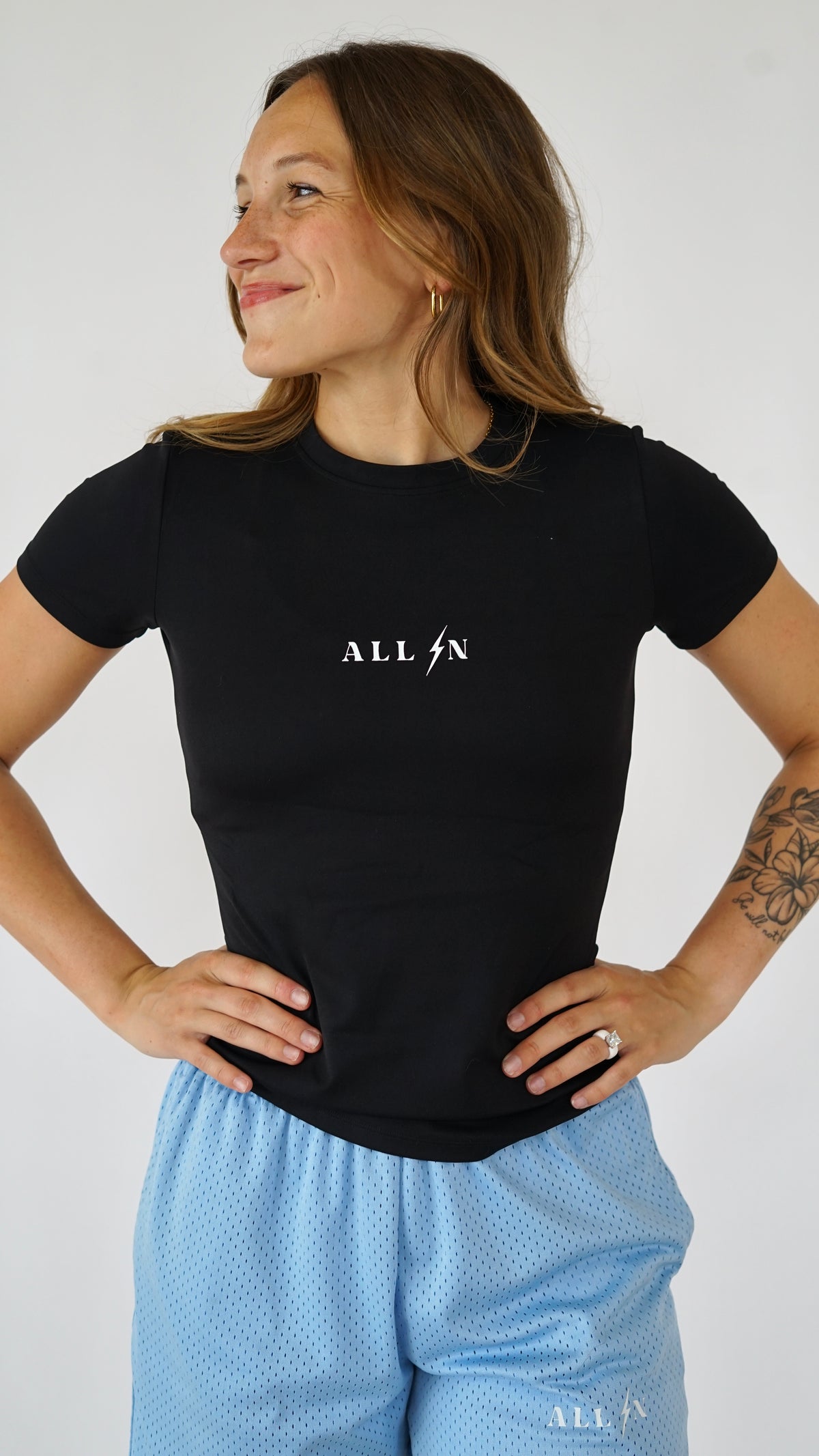Compression Tee