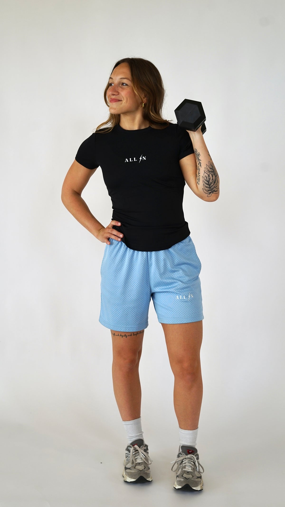 Compression Tee