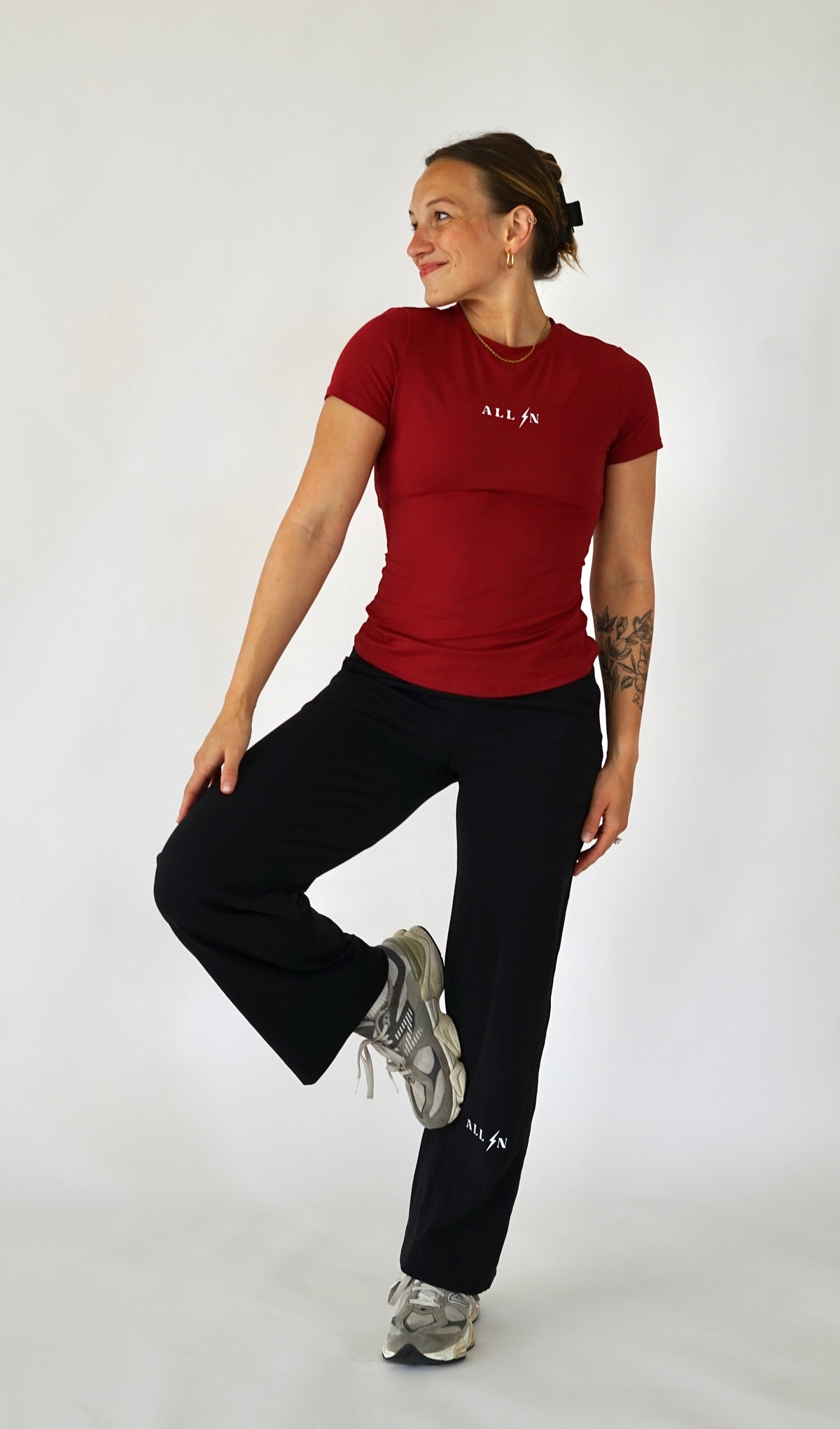 Compression Tee