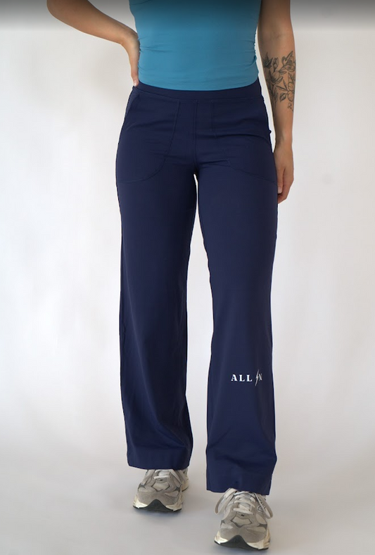 Straight Leg Leggings