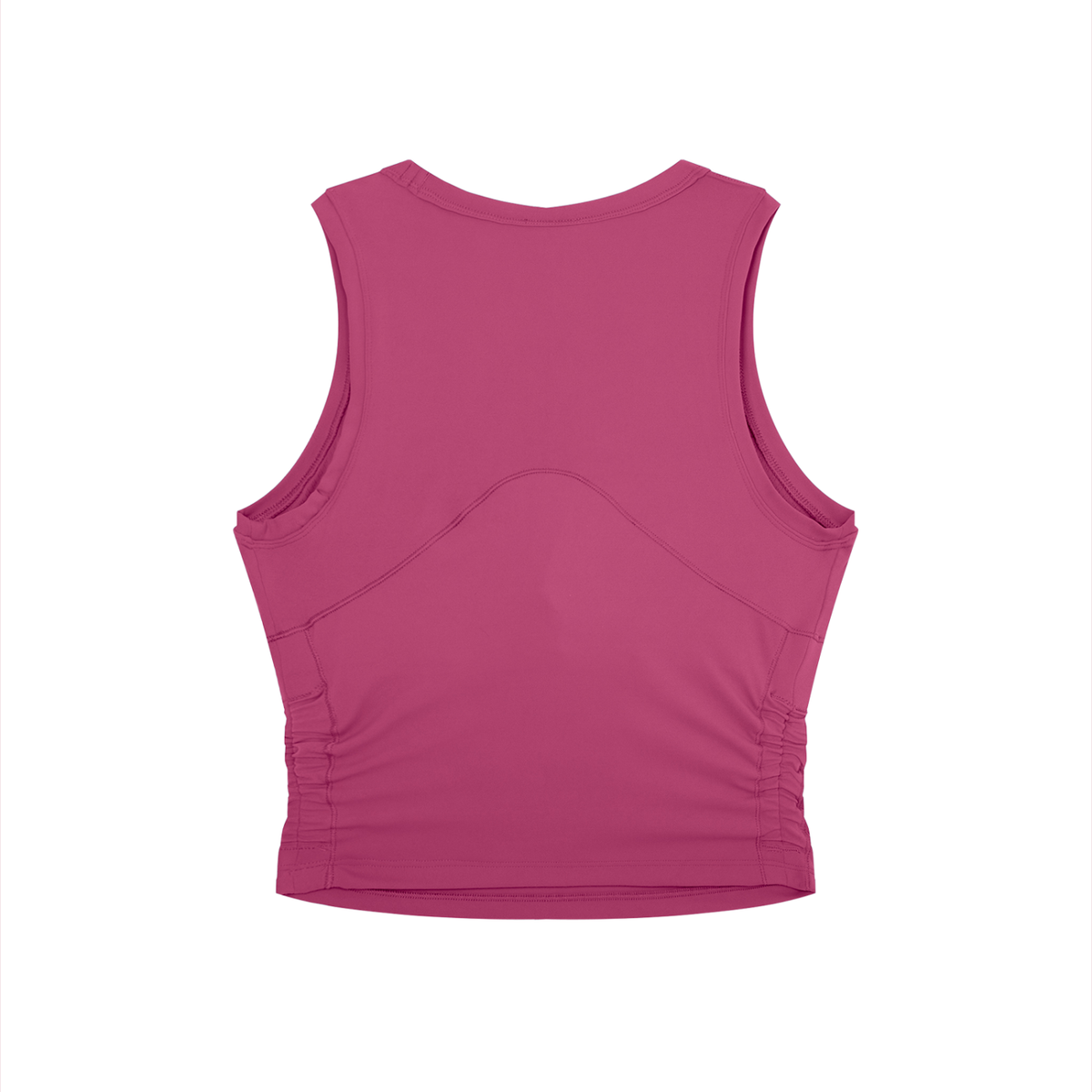 Mid Length Tank Top