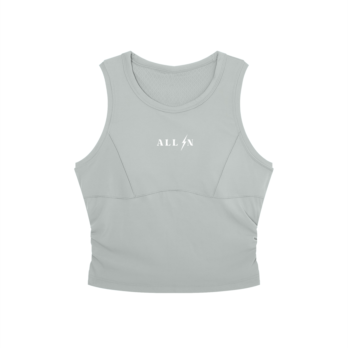 Mid Length Tank Top