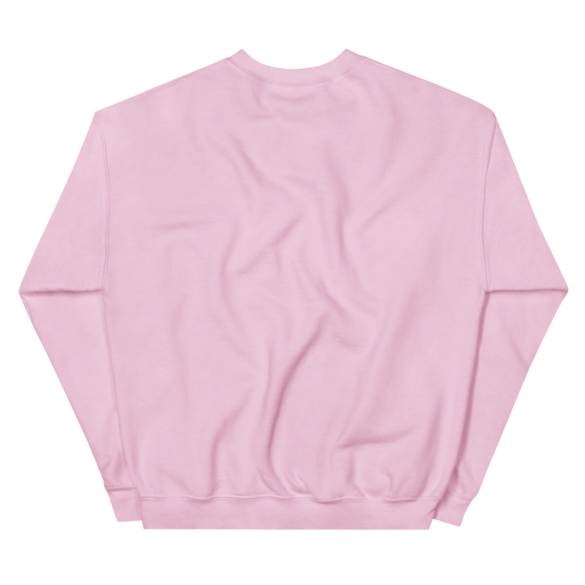 ALL IN black logo crewneck