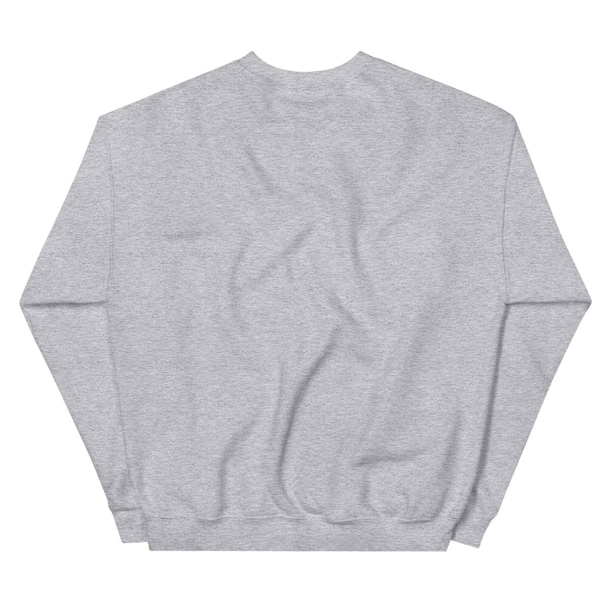 ALL IN black logo crewneck