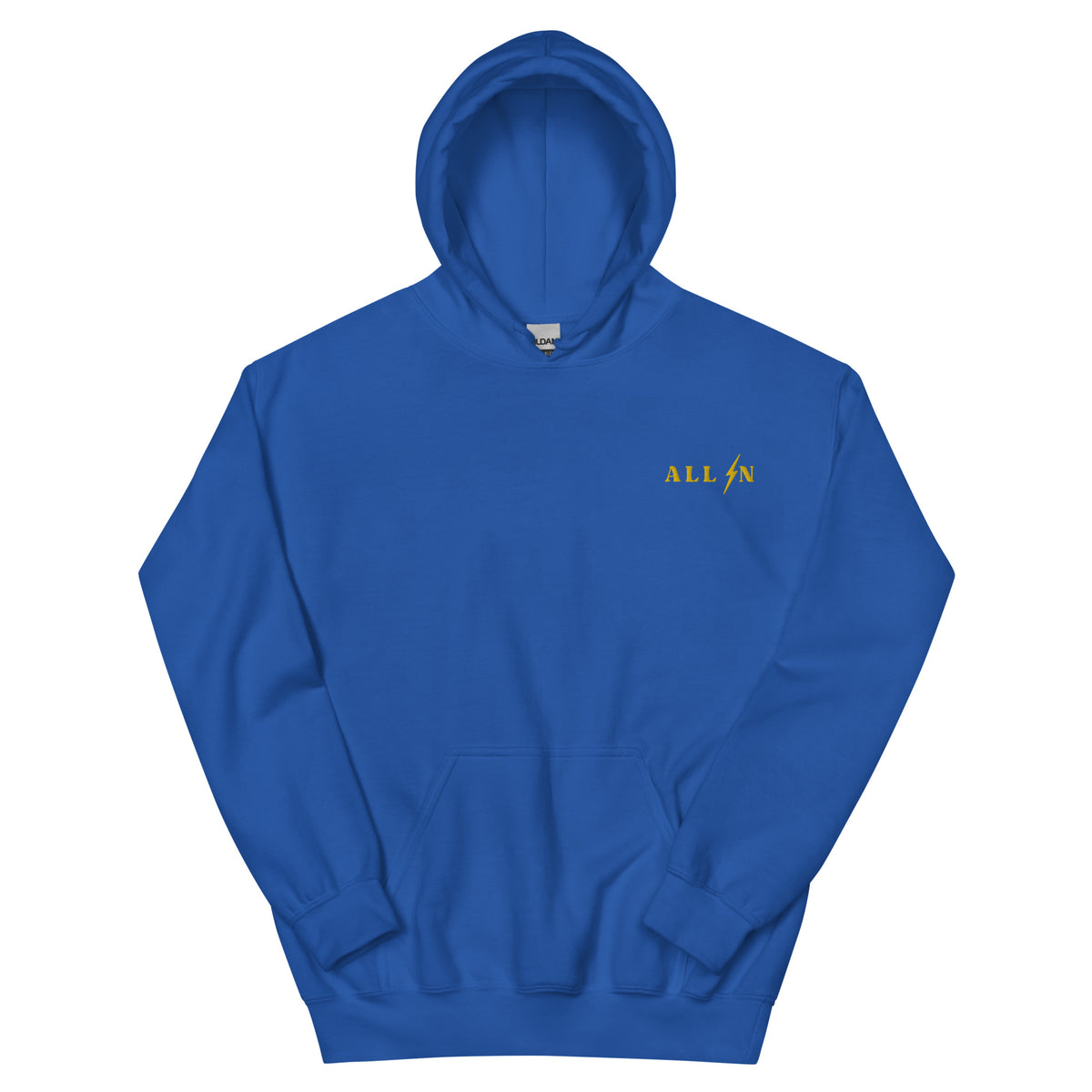 Christian lifting club hoodie