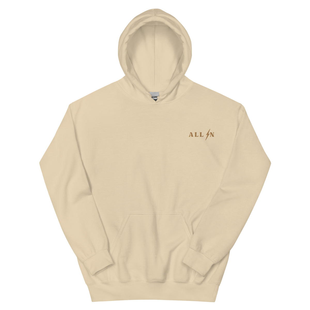 Strength & dignity hoodie